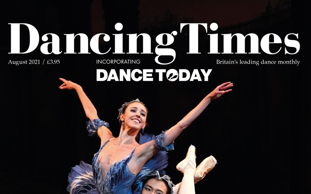 Dancing Times – August 2021