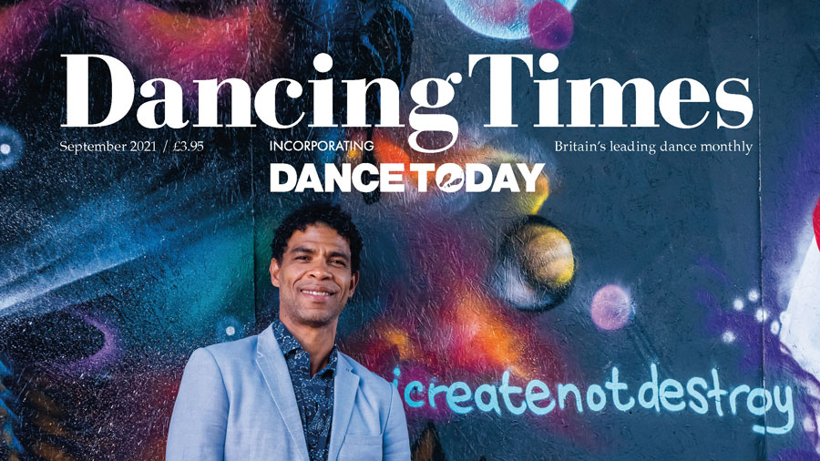 Dancing Times – September 2021
