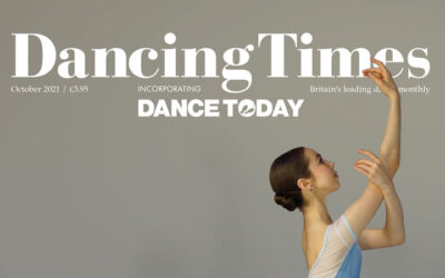 Dancing Times – October 2021