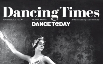 Dancing Times – November 2021