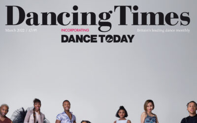 Dancing Times – March 2022