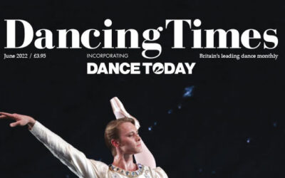 Dancing Times – June 2022