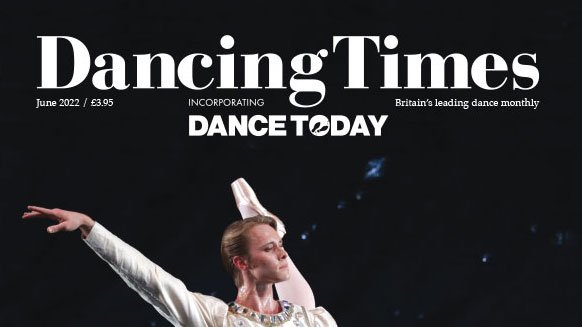 Dancing Times – June 2022
