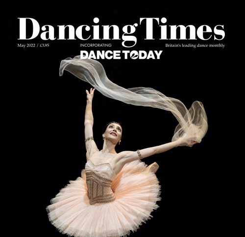 Dancing Times – May 2022