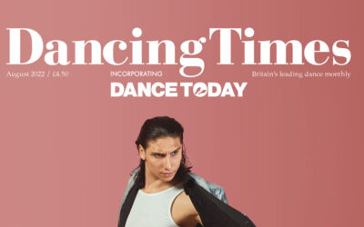 Dancing Times – August 2022