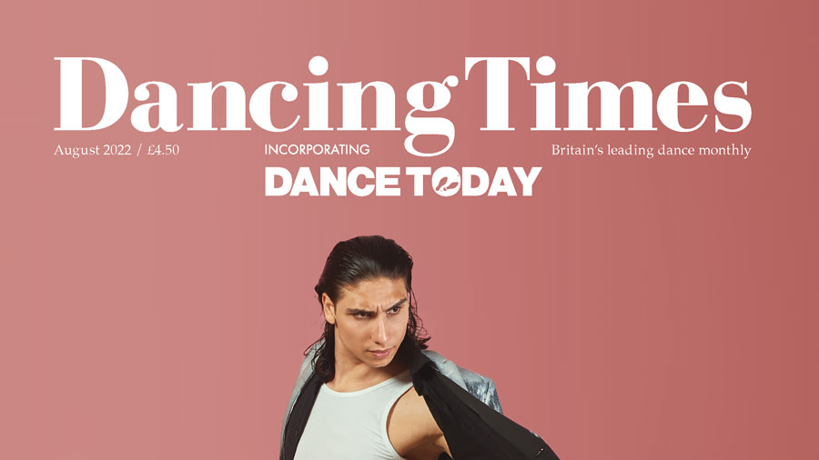 Dancing Times – August 2022
