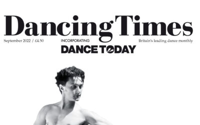 Dancing Times – September 2022
