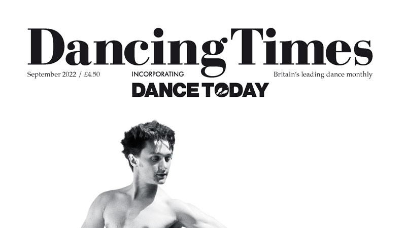 Dancing Times – September 2022